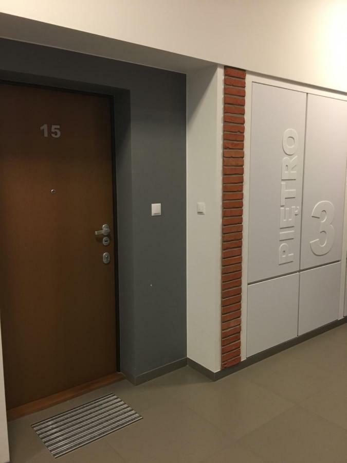 グディニャApartament 15アパートメント エクステリア 写真